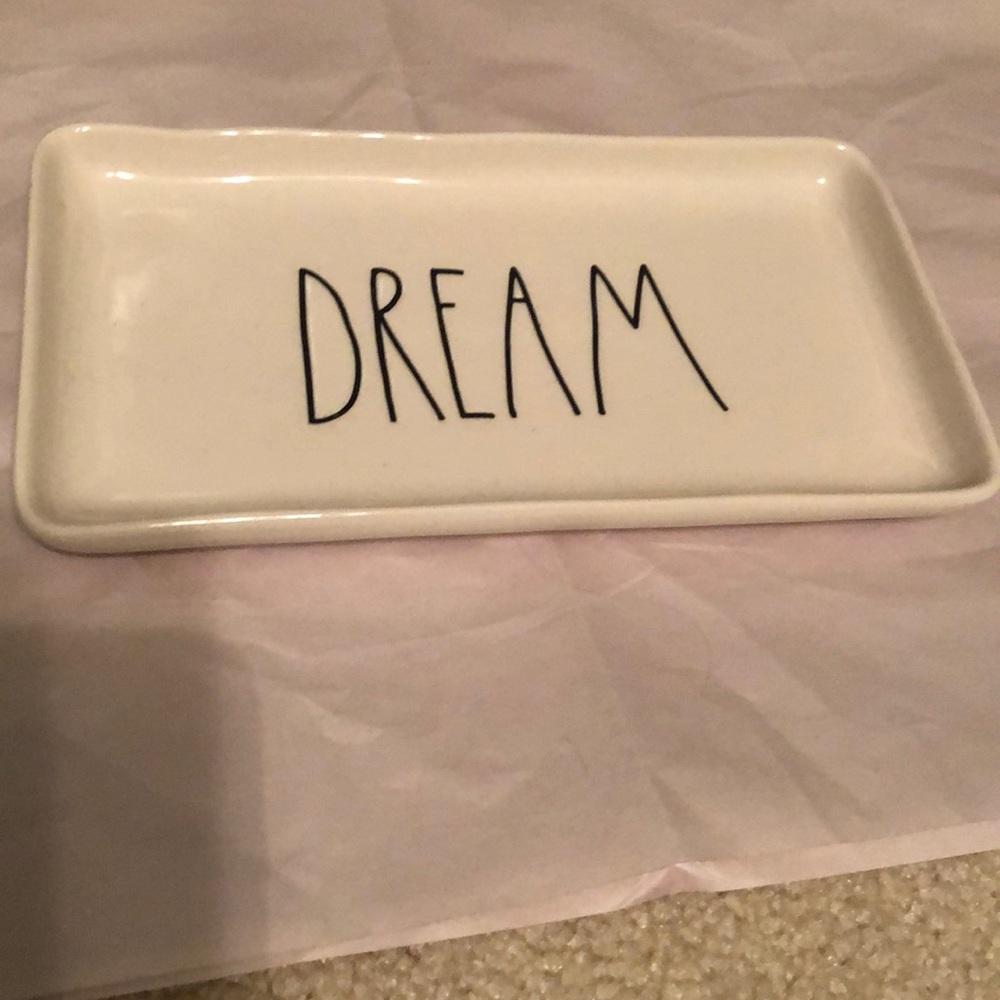 Dream Rae Dunn tray